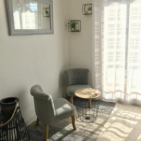 Apartamento A 15mn Des Plages, Beau Duplex A