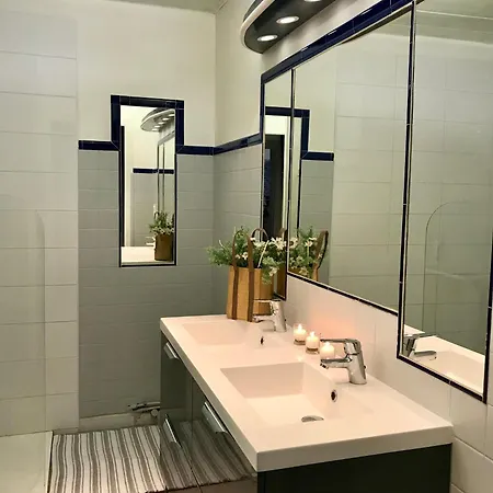 Apartamento A 15mn Des Plages, Beau Duplex A