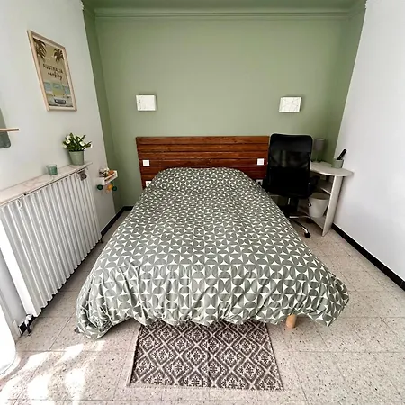 A 15mn Des Plages, Beau Duplex A Appartamento *